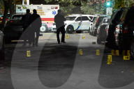 One Man Fatally Shot And Two Other Men Shot On North 18th Street In North Central Philadelphia Pennsylvania