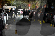 One Man Fatally Shot And Two Other Men Shot On North 18th Street In North Central Philadelphia Pennsylvania