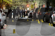 One Man Fatally Shot And Two Other Men Shot On North 18th Street In North Central Philadelphia Pennsylvania