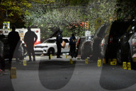 One Man Fatally Shot And Two Other Men Shot On North 18th Street In North Central Philadelphia Pennsylvania