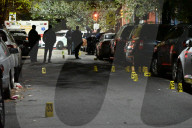 One Man Fatally Shot And Two Other Men Shot On North 18th Street In North Central Philadelphia Pennsylvania