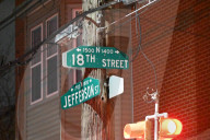One Man Fatally Shot And Two Other Men Shot On North 18th Street In North Central Philadelphia Pennsylvania