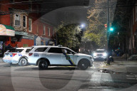 One Man Fatally Shot And Two Other Men Shot On North 18th Street In North Central Philadelphia Pennsylvania