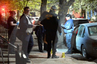 One Man Fatally Shot And Two Other Men Shot On North 18th Street In North Central Philadelphia Pennsylvania