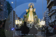 Holy Monday Procession
