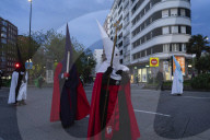 Holy Monday Procession
