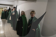 Holy Monday Procession