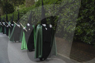 Holy Monday Procession