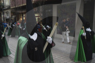 Holy Monday Procession