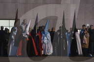 Holy Monday Procession