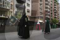 Holy Monday Procession