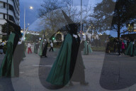 Holy Monday Procession