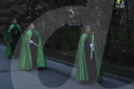 Holy Monday Procession