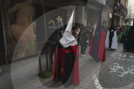 Holy Monday Procession