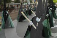 Holy Monday Procession