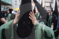 Holy Monday Procession