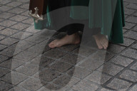 Holy Monday Procession