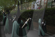 Holy Monday Procession
