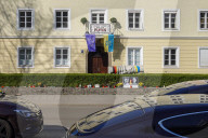 Ukrainian Solidarity In Munich