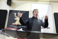 'My players are Olympians': meet Bradford legends the Black Dyke Brass Band 