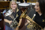 'My players are Olympians': meet Bradford legends the Black Dyke Brass Band 