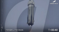 Katy Perry leads all-woman space trip crew for Blue Origin