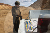 Spalakh demining system developed in Ukraine