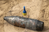 Spalakh demining system developed in Ukraine