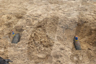 Spalakh demining system developed in Ukraine
