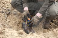Spalakh demining system developed in Ukraine