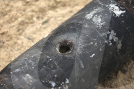 Spalakh demining system developed in Ukraine