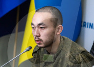 Chinese soldiers discovered fighting for Russia in their invasion of Ukraine