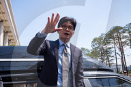 Han Dong-hoon Unveils Presidential Campaign Vision At National Assembly