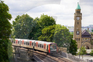 Metro Hamburg At Landungsbruecken