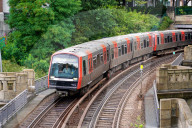 Metro Hamburg At Landungsbruecken