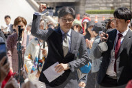 Han Dong-hoon Unveils Presidential Campaign Vision At National Assembly
