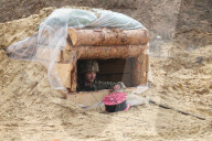 Spalakh demining system developed in Ukraine