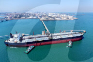 China Shandong Qingdao Port Container Trade