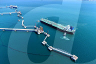 China Shandong Qingdao Port Container Trade