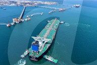 China Shandong Qingdao Port Container Trade