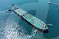 China Shandong Qingdao Port Container Trade