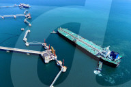 China Shandong Qingdao Port Container Trade