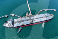 China Shandong Qingdao Port Container Trade