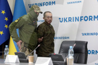 Chinese soldiers discovered fighting for Russia in their invasion of Ukraine