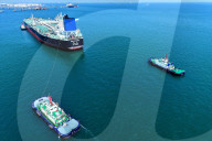 China Shandong Qingdao Port Container Trade