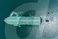 China Shandong Qingdao Port Container Trade