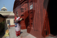 Bengali New Year Celebration, In Kolkata, India