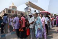 Bengali New Year Celebration, In Kolkata, India