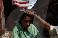 Bengali New Year Celebration, In Kolkata, India
