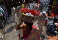 Bengali New Year Celebration, In Kolkata, India